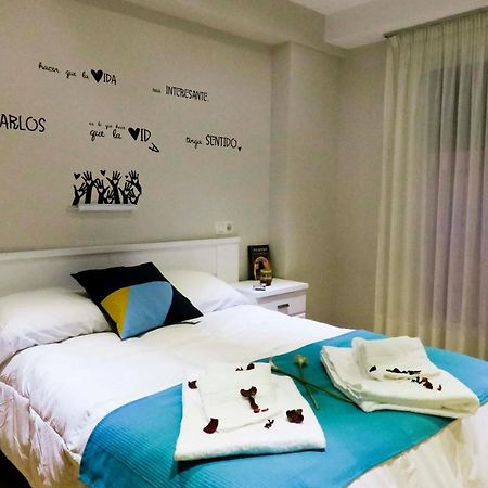 Habitaciones Albero 토로 외부 사진