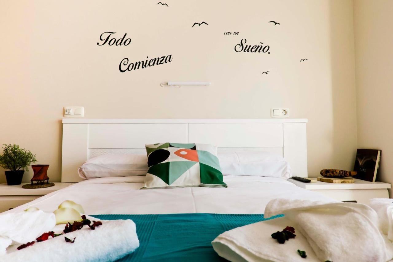 Habitaciones Albero 토로 외부 사진
