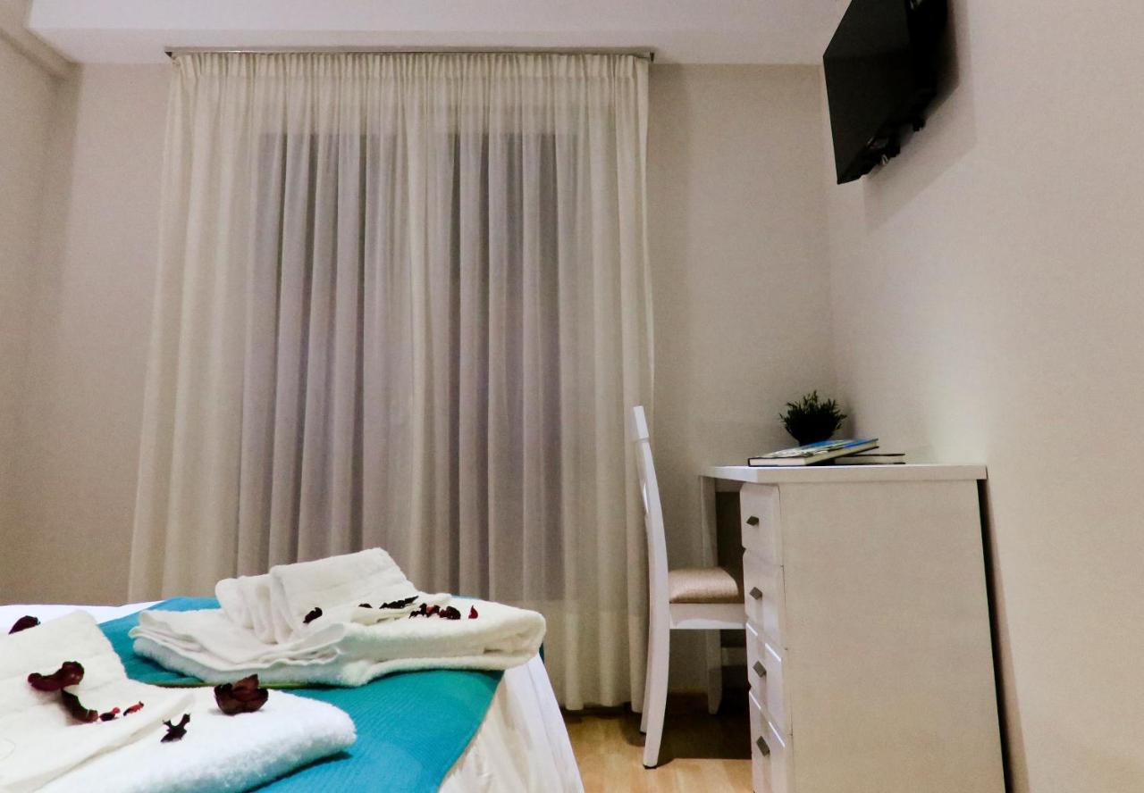 Habitaciones Albero 토로 외부 사진