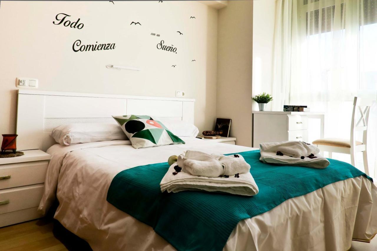 Habitaciones Albero 토로 외부 사진