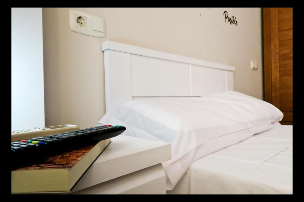 Habitaciones Albero 토로 외부 사진
