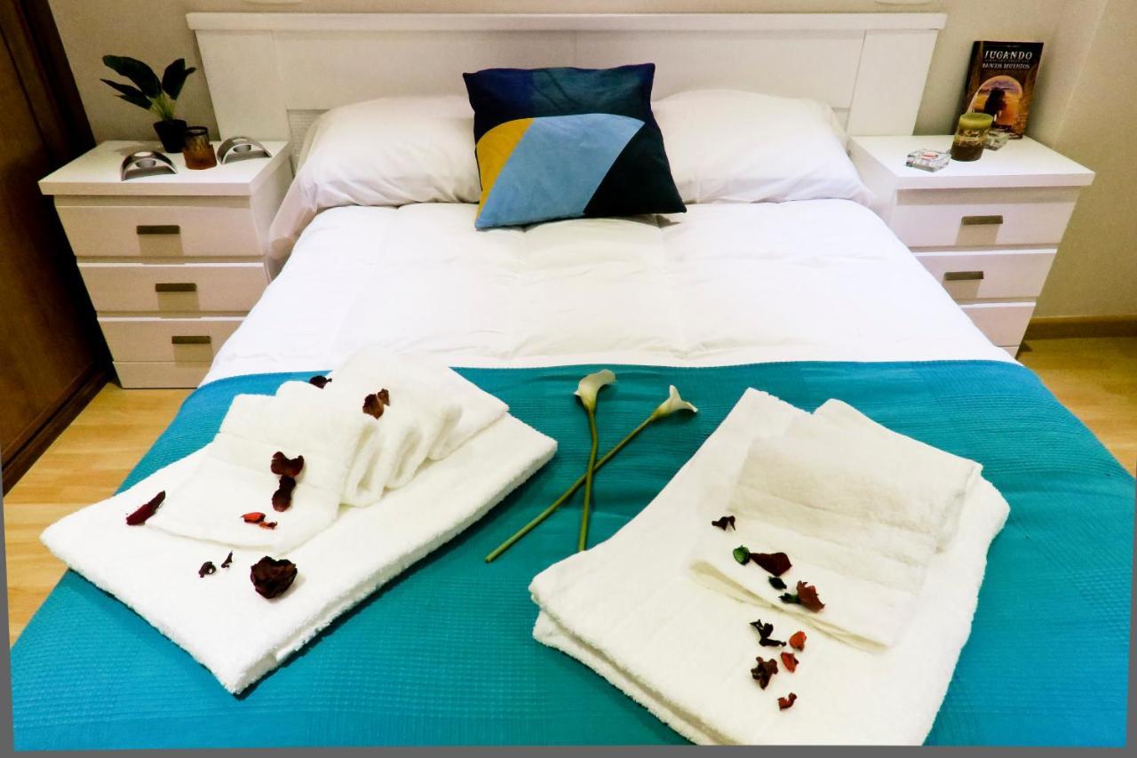 Habitaciones Albero 토로 외부 사진