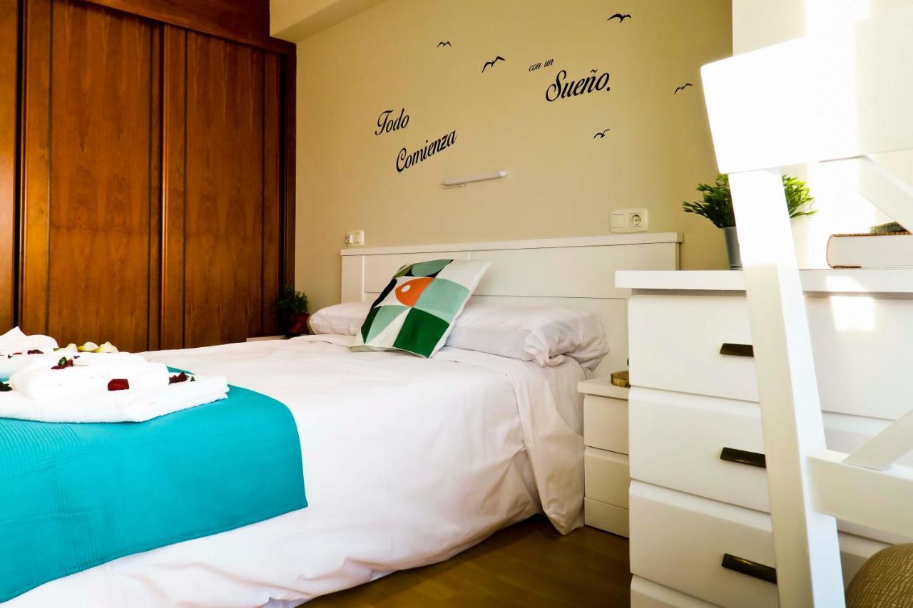 Habitaciones Albero 토로 외부 사진