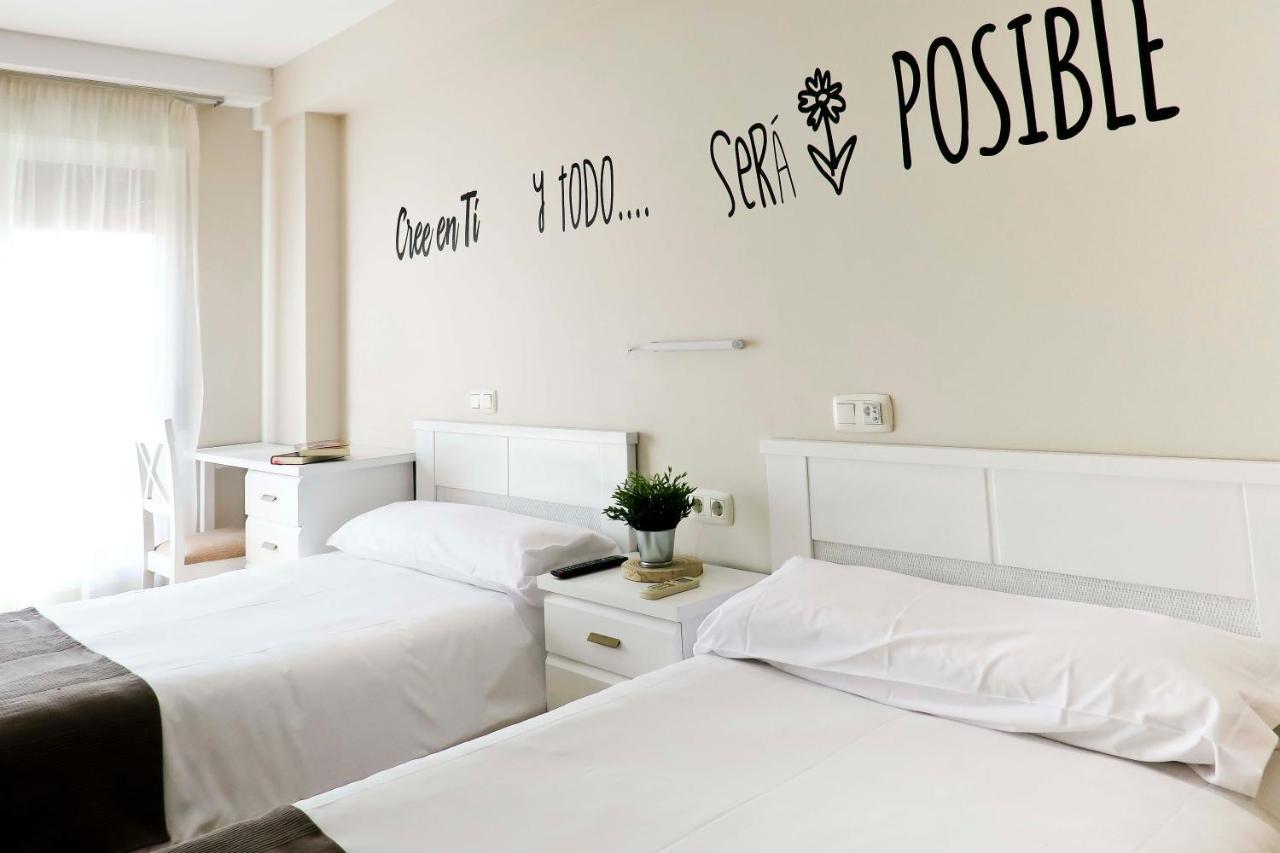 Habitaciones Albero 토로 외부 사진