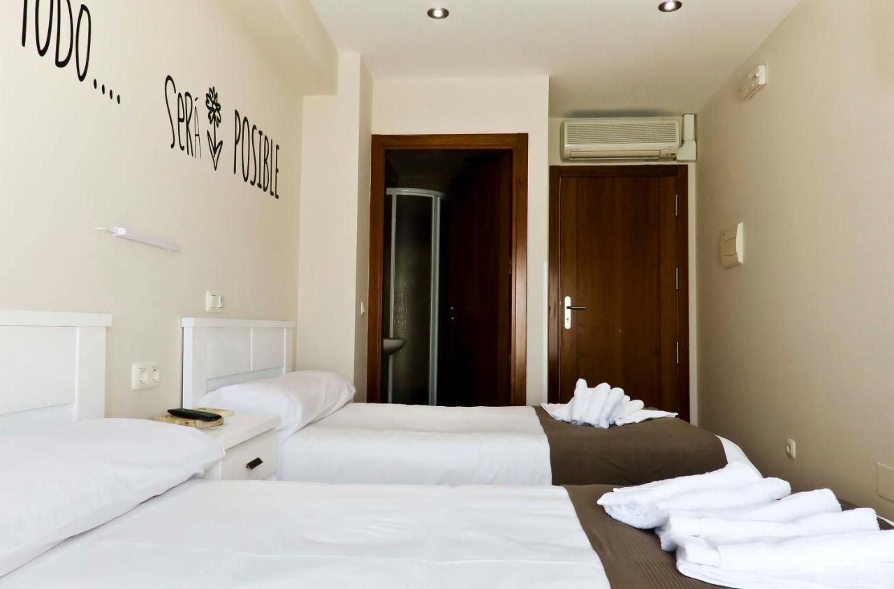 Habitaciones Albero 토로 외부 사진