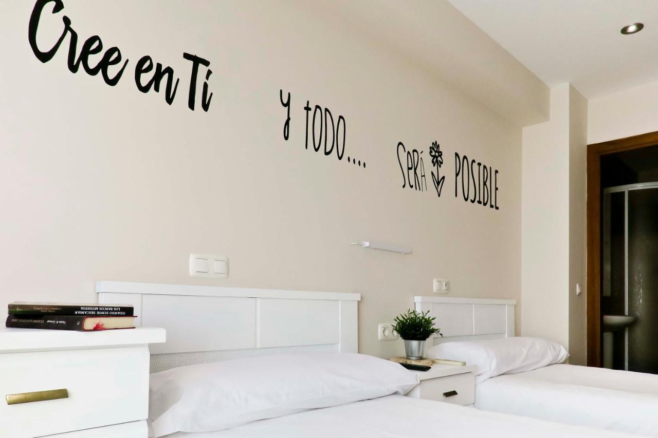 Habitaciones Albero 토로 외부 사진