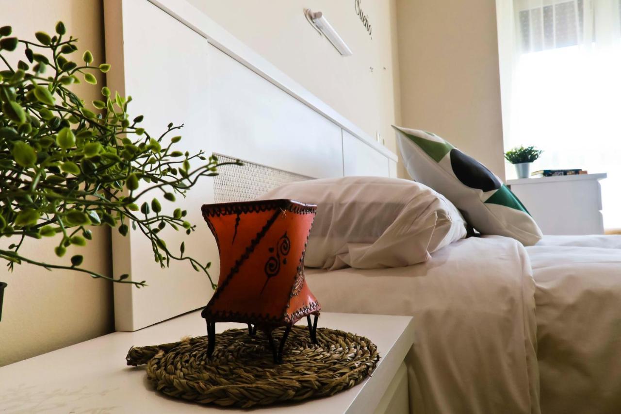 Habitaciones Albero 토로 외부 사진