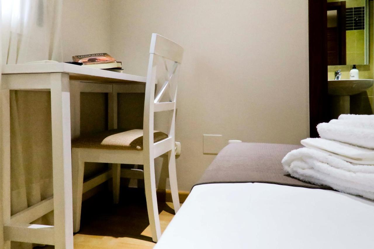 Habitaciones Albero 토로 외부 사진