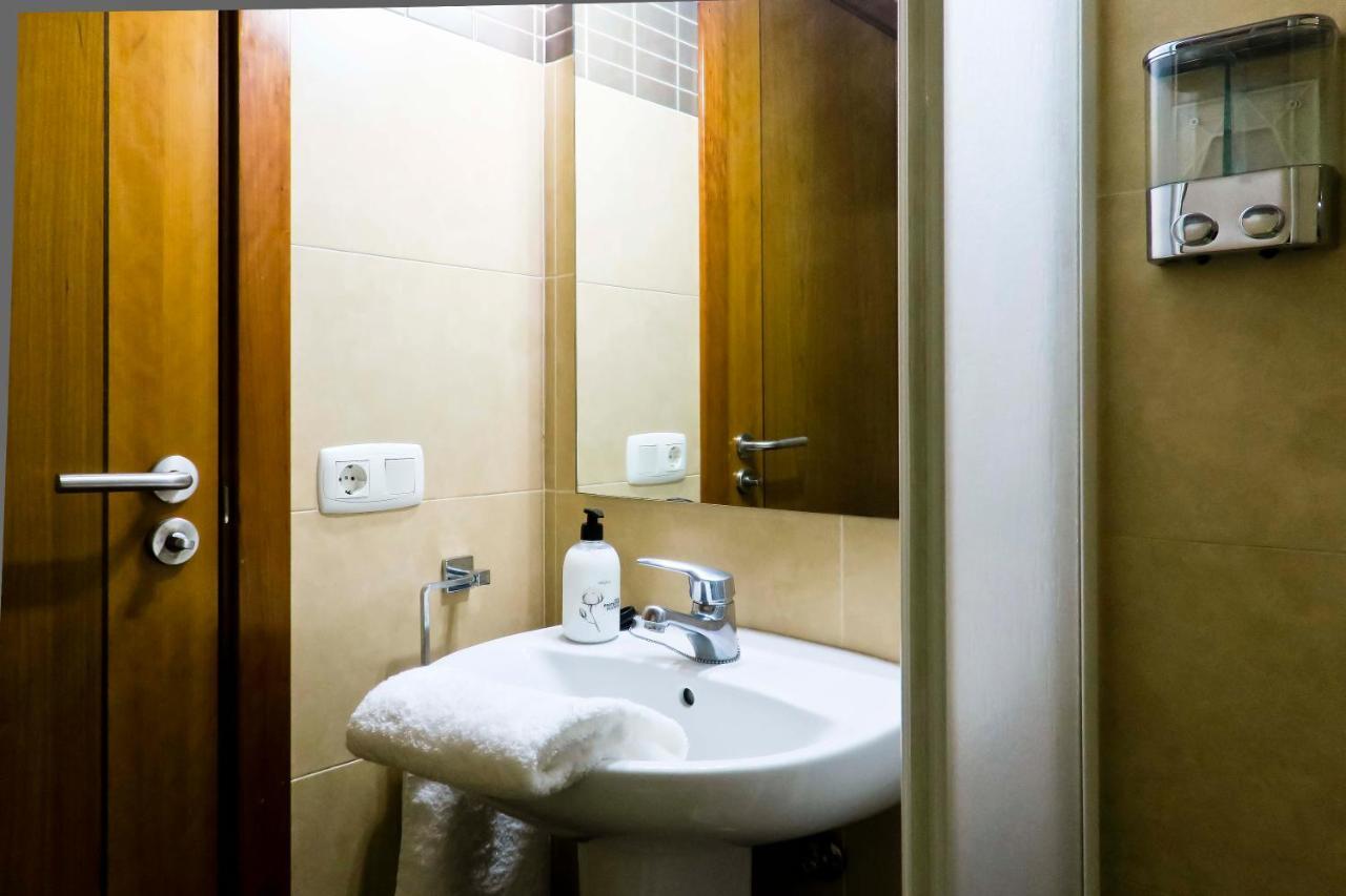 Habitaciones Albero 토로 외부 사진