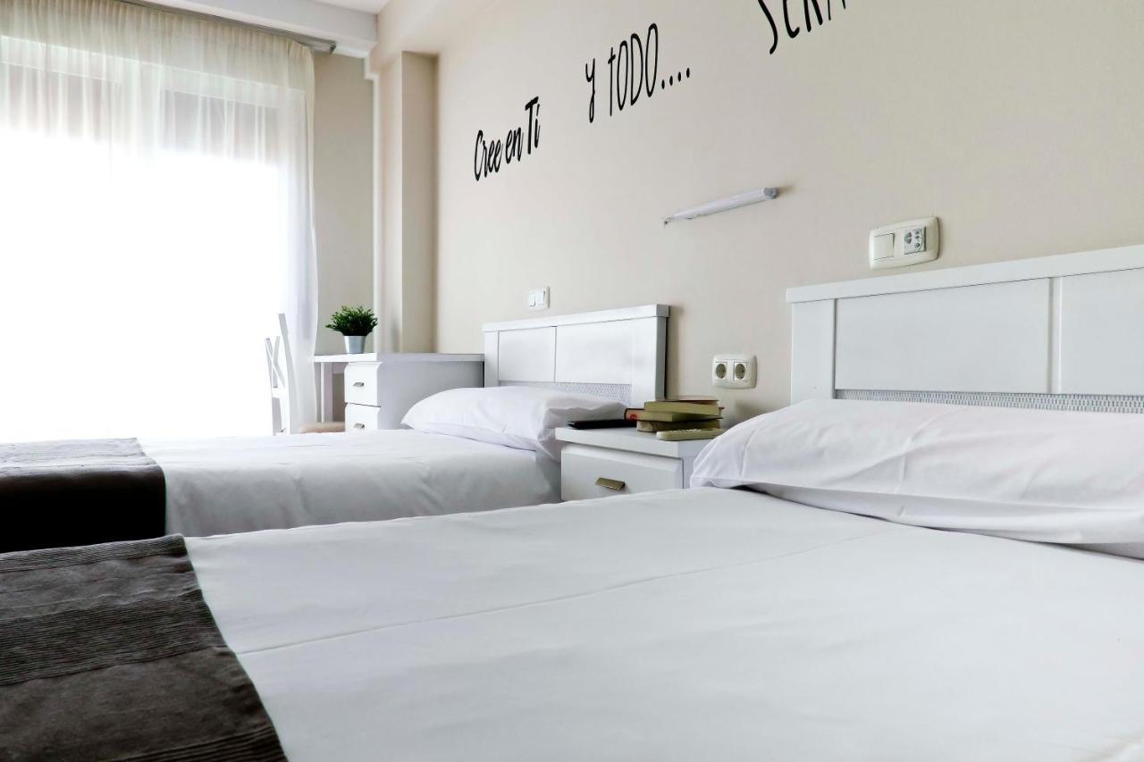 Habitaciones Albero 토로 외부 사진