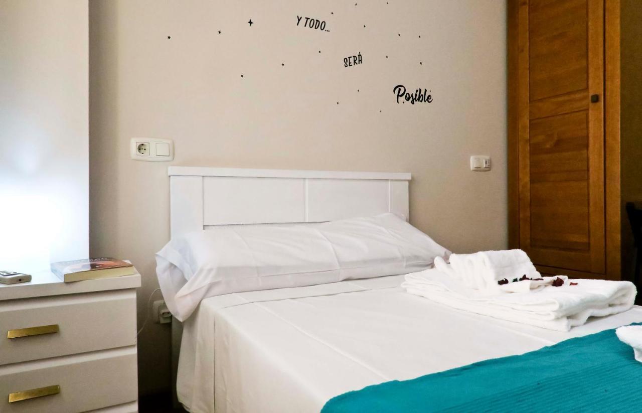 Habitaciones Albero 토로 외부 사진