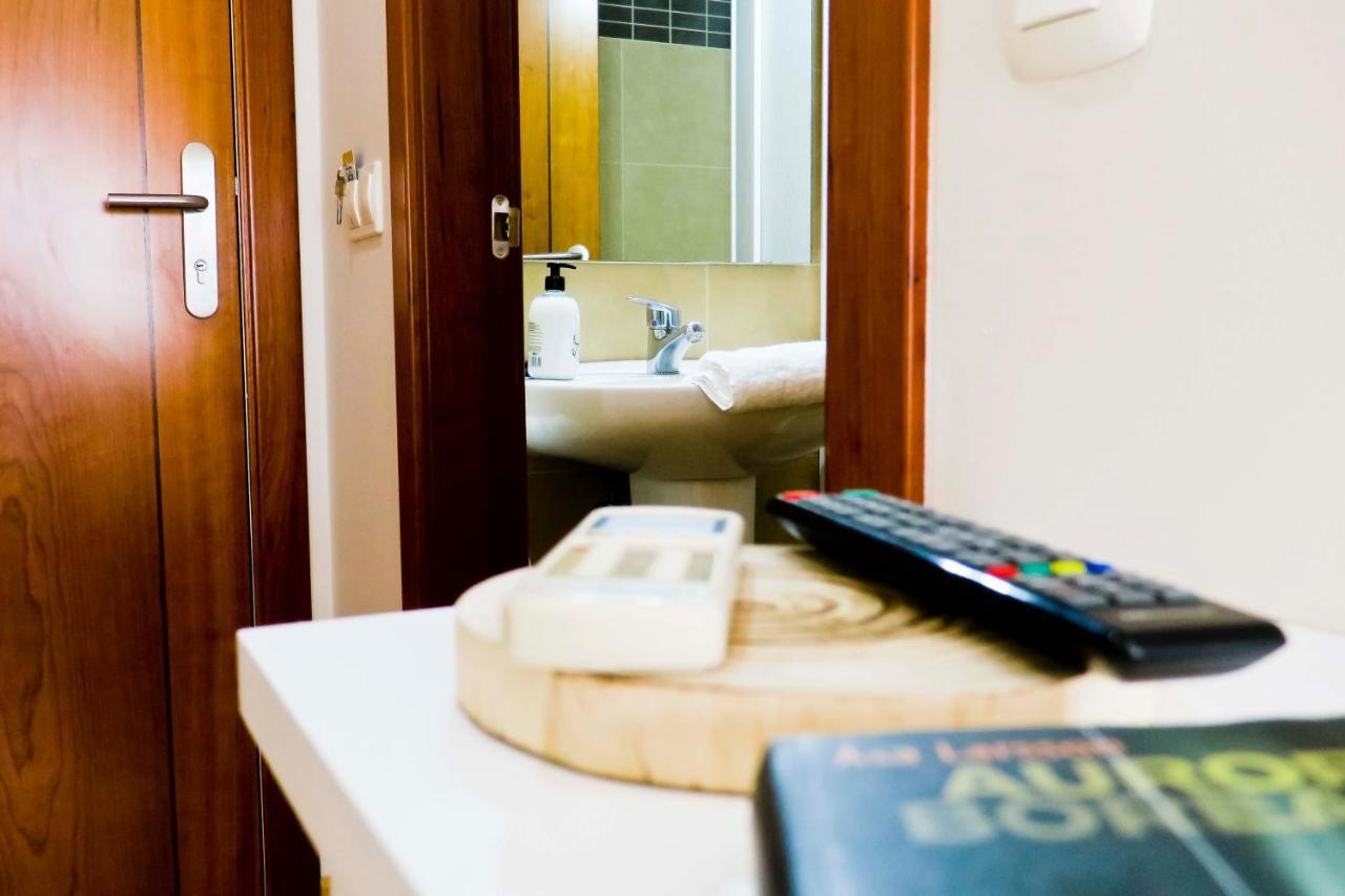 Habitaciones Albero 토로 외부 사진