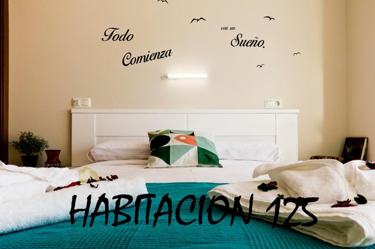 Habitaciones Albero 토로 외부 사진