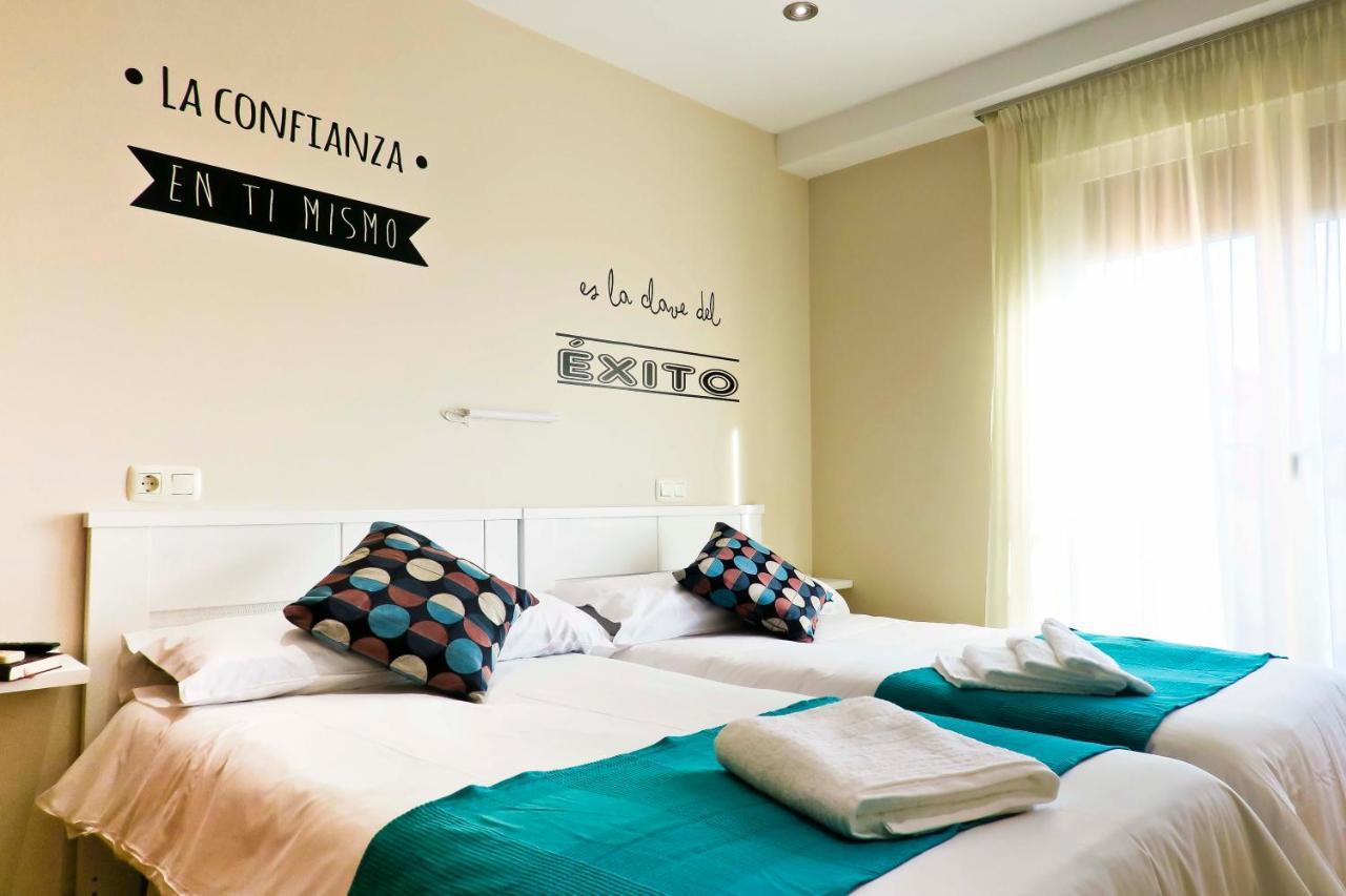 Habitaciones Albero 토로 외부 사진