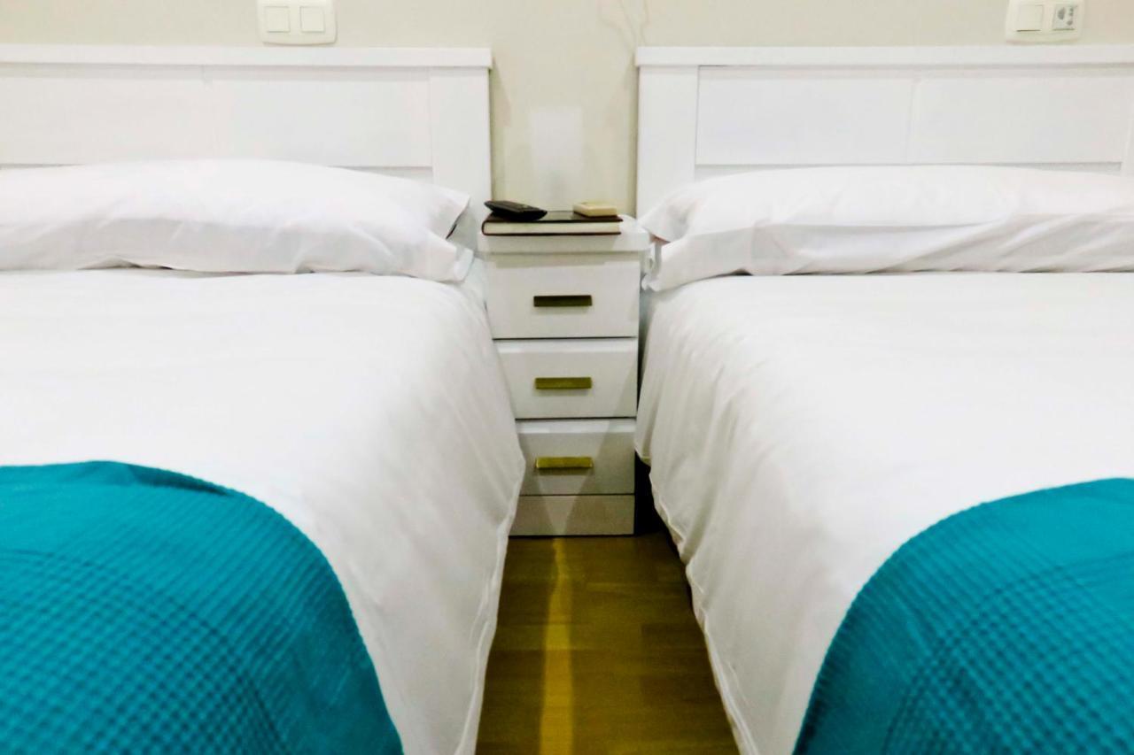 Habitaciones Albero 토로 외부 사진