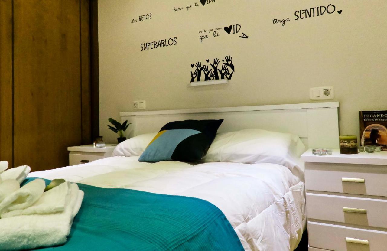 Habitaciones Albero 토로 외부 사진