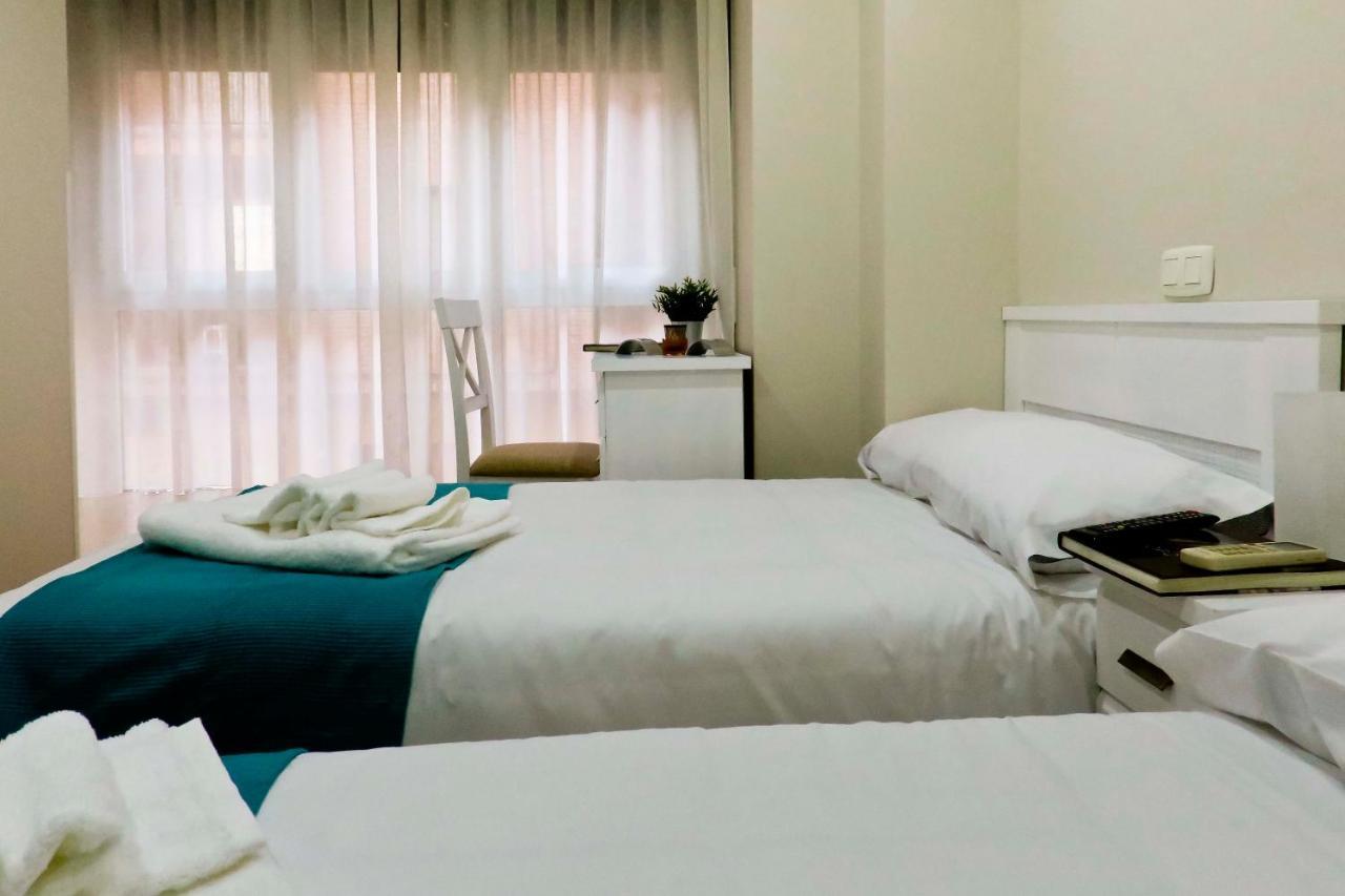 Habitaciones Albero 토로 외부 사진