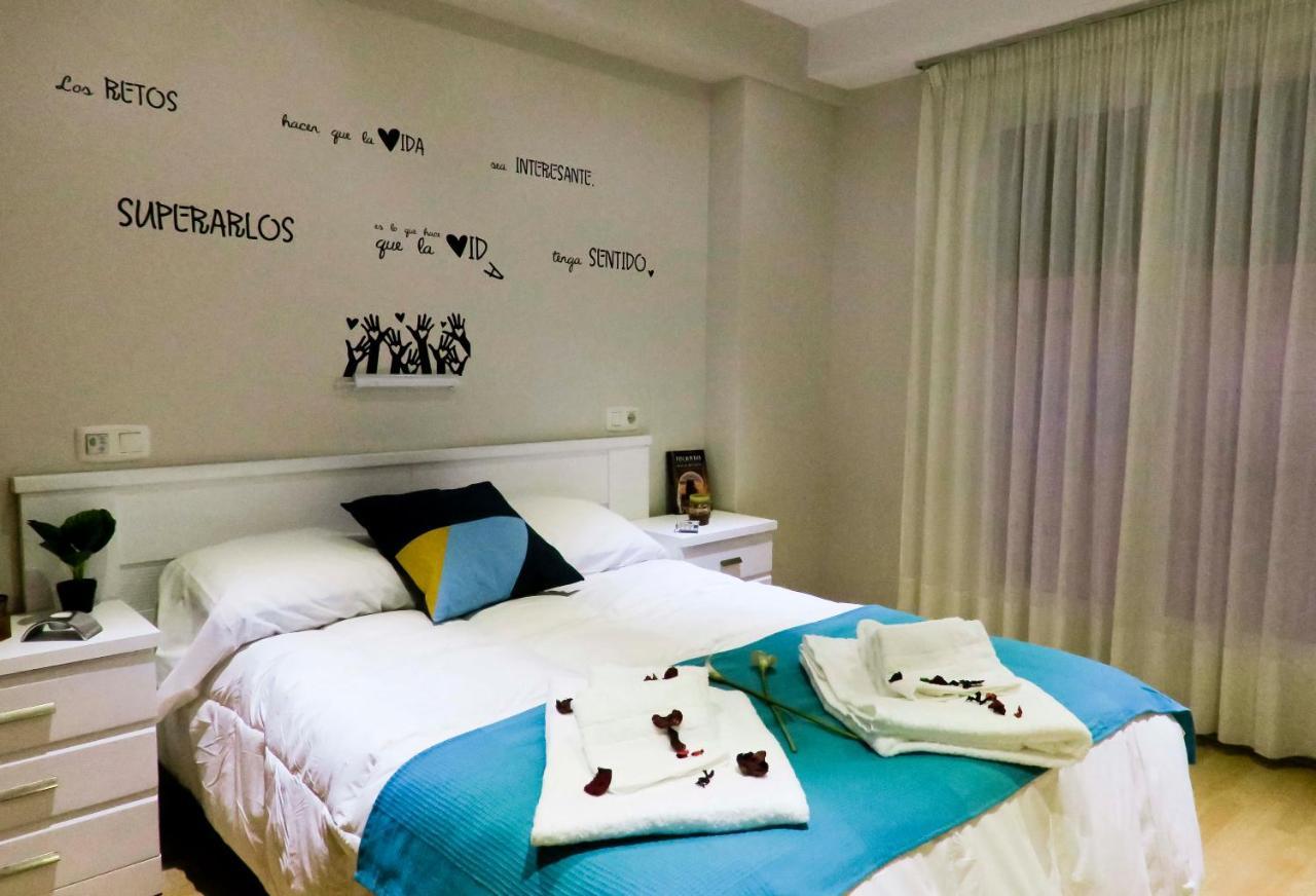 Habitaciones Albero 토로 외부 사진