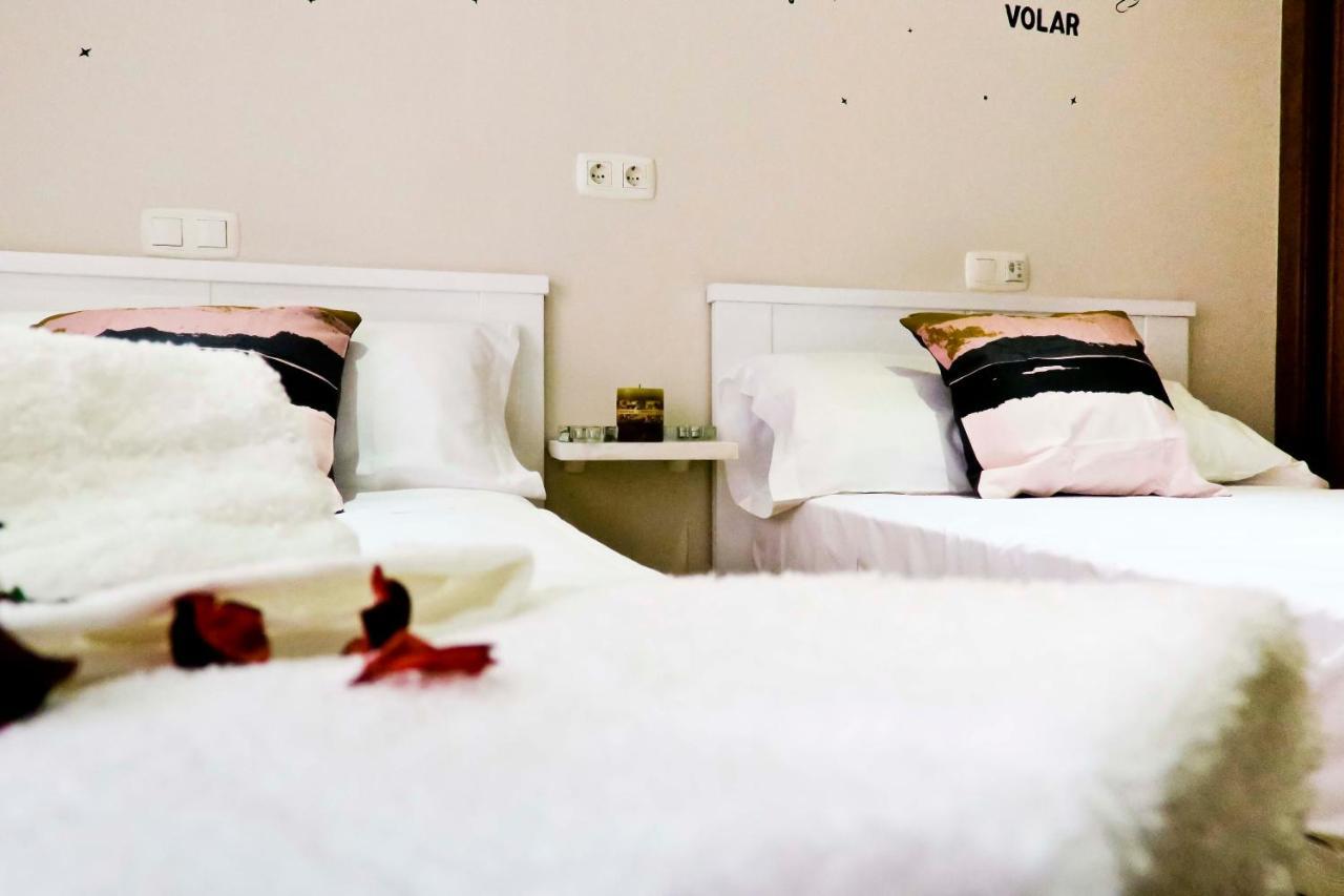 Habitaciones Albero 토로 외부 사진