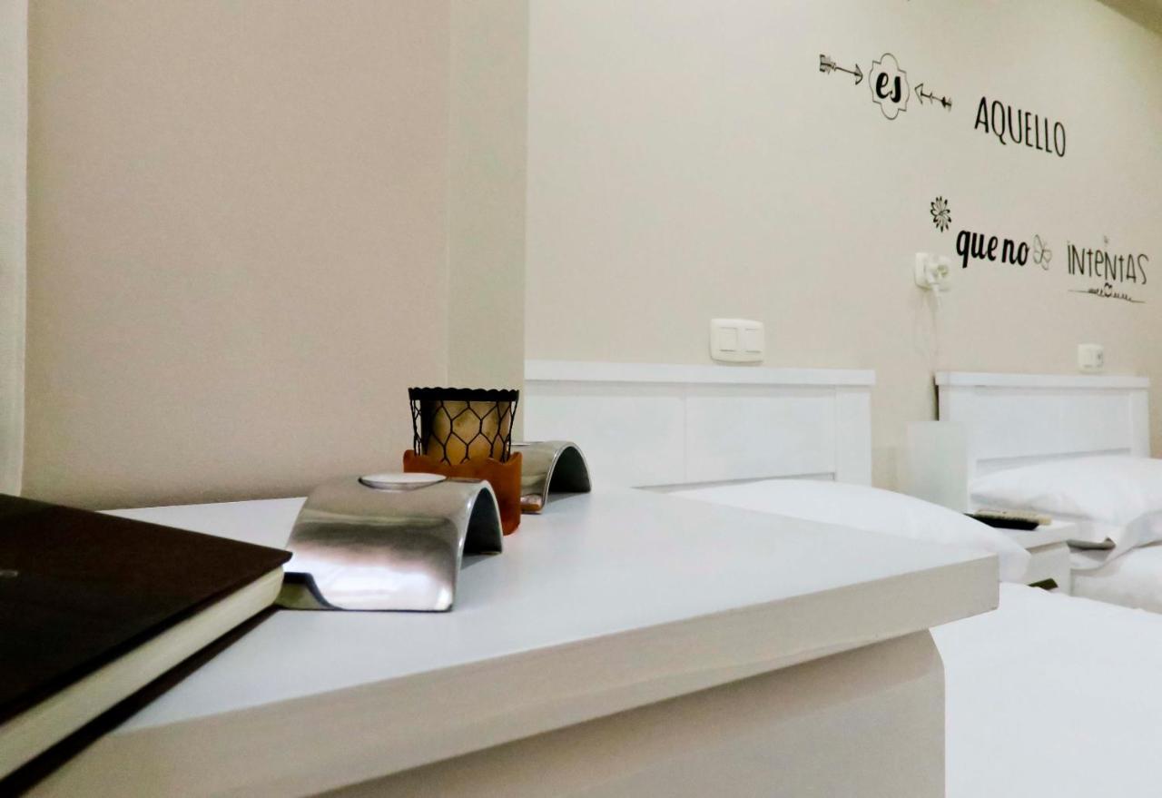 Habitaciones Albero 토로 외부 사진
