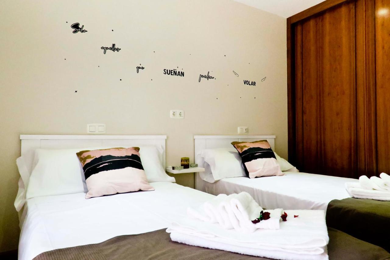 Habitaciones Albero 토로 외부 사진