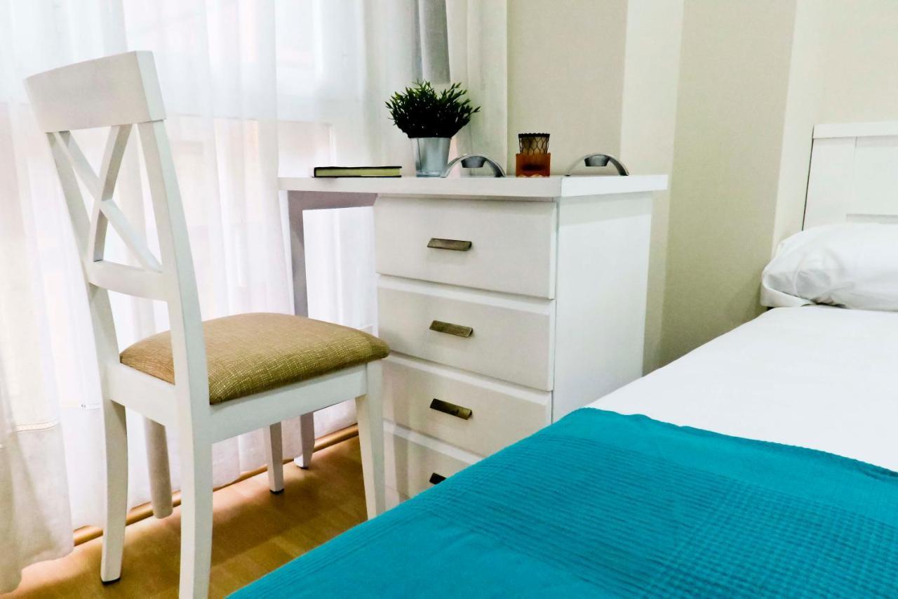 Habitaciones Albero 토로 외부 사진