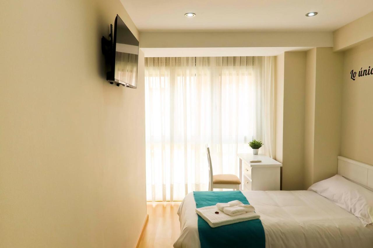 Habitaciones Albero 토로 외부 사진