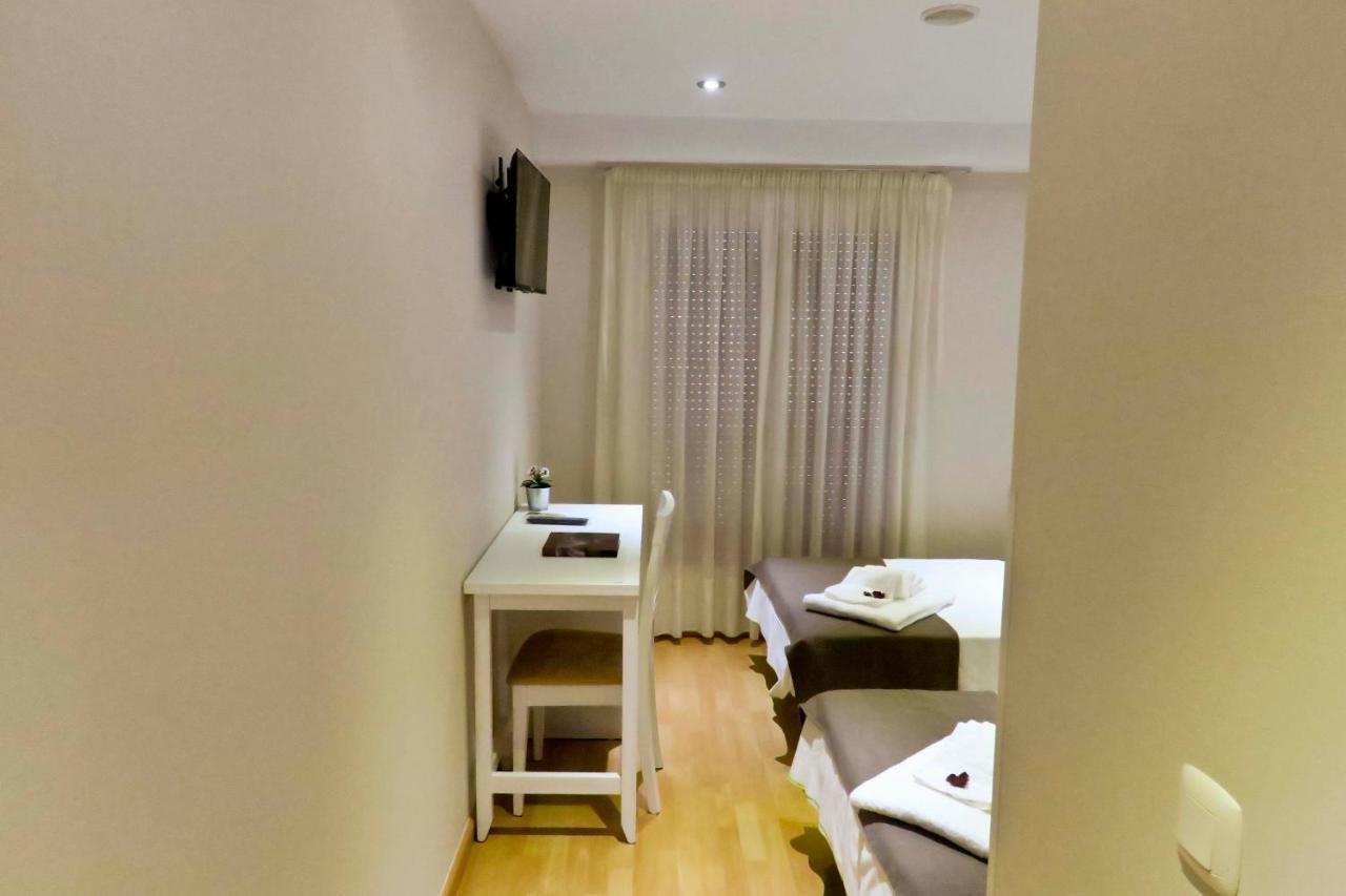 Habitaciones Albero 토로 외부 사진