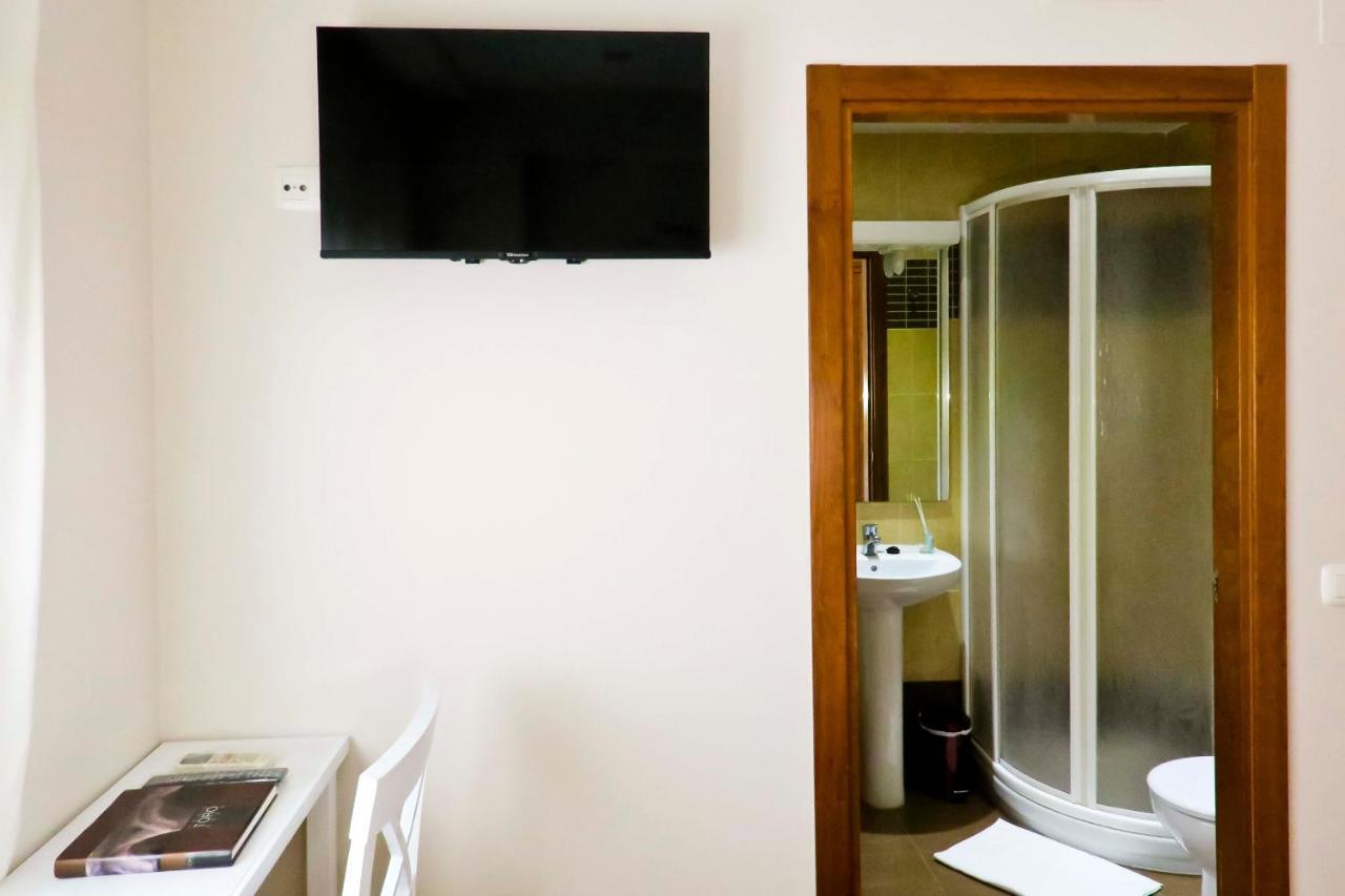 Habitaciones Albero 토로 외부 사진