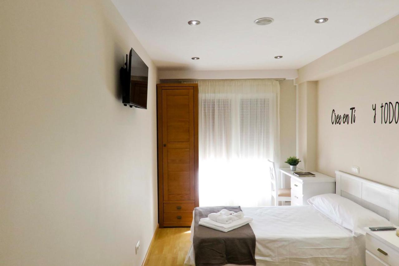 Habitaciones Albero 토로 외부 사진