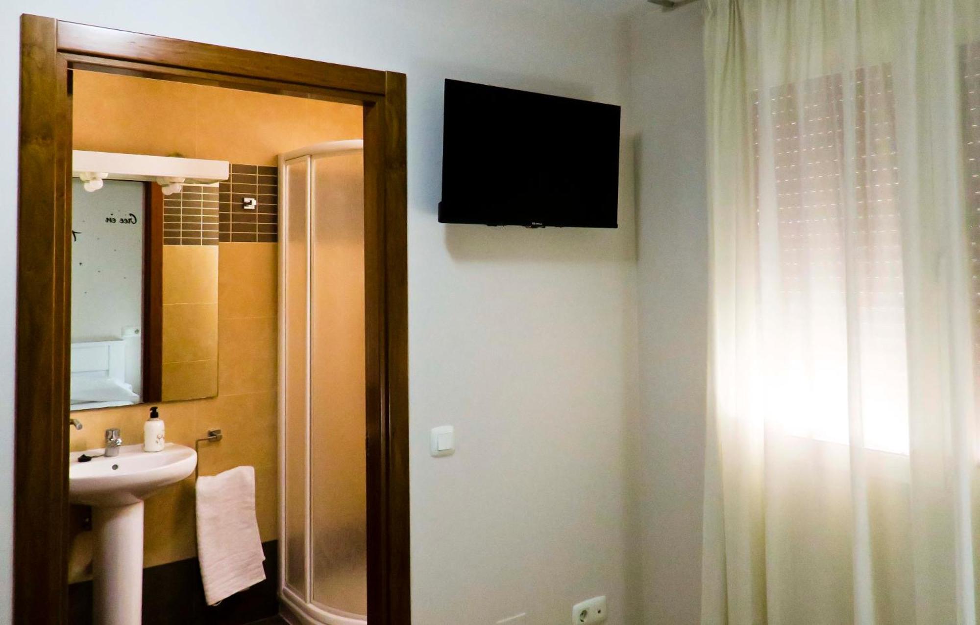 Habitaciones Albero 토로 외부 사진