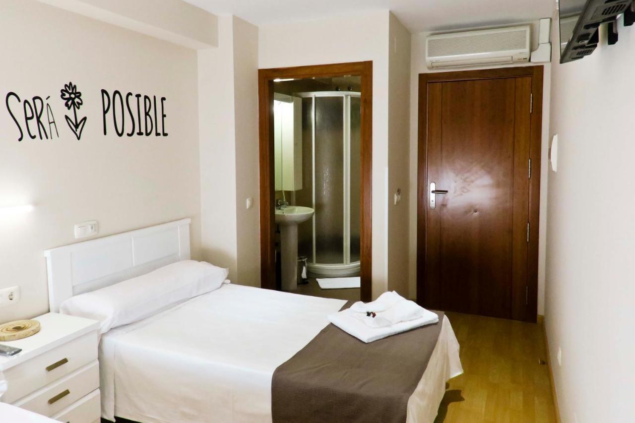 Habitaciones Albero 토로 외부 사진