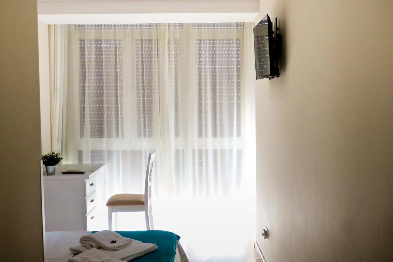 Habitaciones Albero 토로 외부 사진